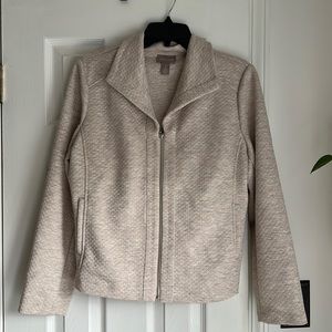 Chicos tan women’s jacket